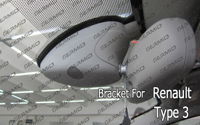 Renault Mount Type 3